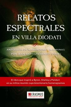 relatos espectrales-jean b. benoit eyries-9788415462552
