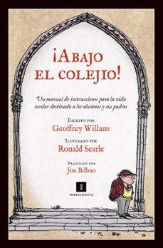 ¡abajo el colejio!-9788415578352