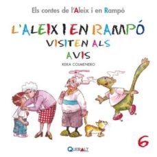 aleix i en rampo visiten als avis - c 6-keka colmenero-9788415610052