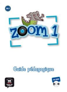 zoom 1 - cd-rom guide pedagogique-9788415620952