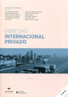 derecho internacional privado (2ª ed.)-9788415663652