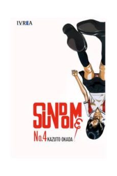 sundome nº 4-kazuto okada-9788415680352