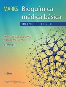 marks. bioquimica medica basica-9788415684152