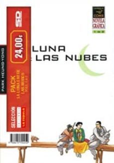pack seleccion la cupula: la luna entre las nubes (vols. 1 a 3)-park heun yong-9788415724452