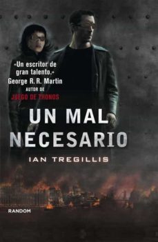 un mal necesario (trilogia triptico de asclepia 3)-9788415725152