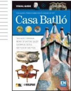 serie visual casa batllo ingles-9788415818052
