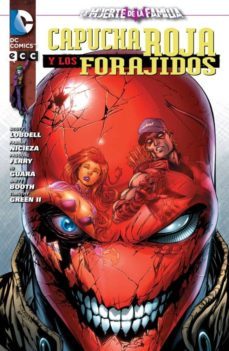 capucha roja y los forajidos: la muerte de la familia-9788415844952