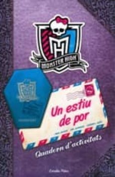 un estiu de por. quaden d activitats-9788415853152