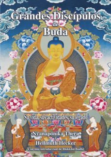 grandes discipulos de buda (ebook)-nyanaponika thera-hellmuth hecker-9788415912552