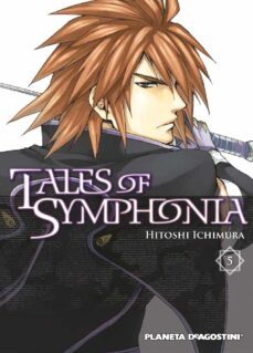 tales of symphonia nº 05-hitoshi ichimura-9788415921752