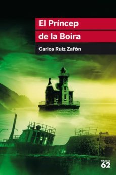 el princep de la boira-carlos ruiz zafon-9788415954552