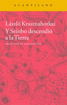 y seiobo descendio a la tierra-9788416011452