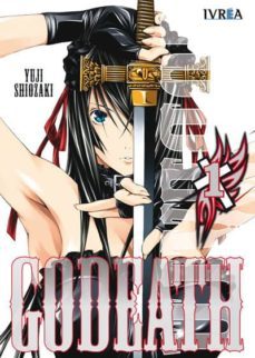 godeath nº 1-yuji shiozaki-9788416040452