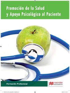 promocion de la salud y apoyo psicologico al paciente 2015-9788416092352