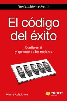 el codigo del exito (ebook)-annie ashdown-9788416115952