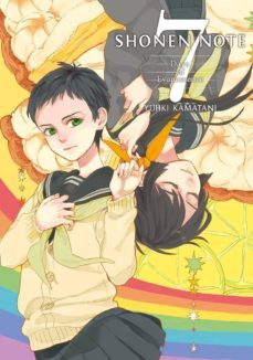 shonen note, vol.7-9788416188352