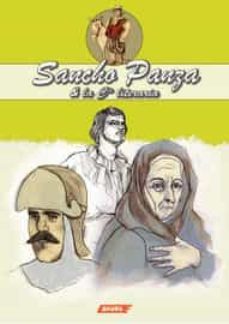 sancho panza y la cia literaria-9788416197552