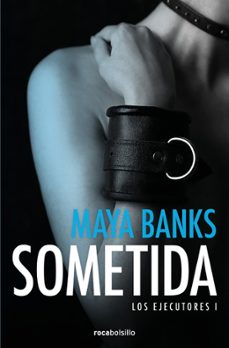 sometida (los ejecutores 1)-maya banks-9788416240852