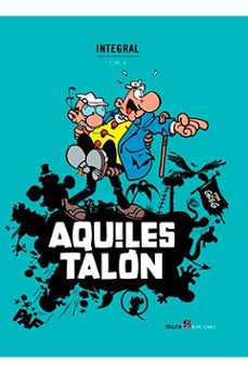 aquiles talon (integral nº 8)-9788416249152