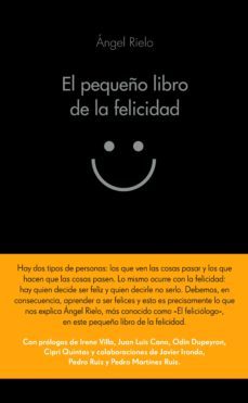 el pequeño libro de la felicidad (ebook)-angel rielo-9788416253852
