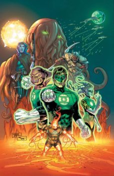 green lantern num. 31-van jensen-robert venditti-9788416255252