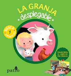 la granja (desplegable)-lucie brunelliere-9788416256952