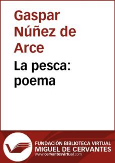 la pesca: poema (ebook)-9788416369652