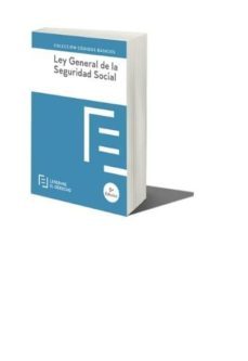ley general de la seguridad social (5ª ed.)-9788416378852
