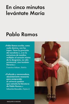 en cinco minutos levántate maría-pablo ramos-9788416420452