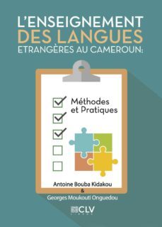 enseignement des langues etrangeres au cameroun: methodes et prat iques-9788416422852