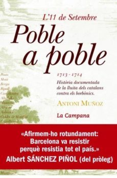 l 11 de setembre poble a poble-antoni muñoz-9788416457052