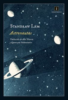 astronautas-stanislaw lem-9788416542352