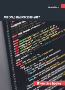 autocad básico 2016-2017-9788416557752