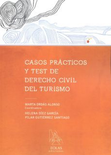 casos practicos y test de derecho civil del turismo-9788416613052