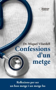 confessions d'un metge (ebook)-miquel vilardell-9788416620852