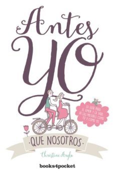 antes yo que nosotros-christine arylo-9788416622252