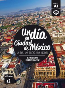 un dia en ciudad de mexico a1-9788416657452
