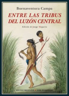 entre las tribus del luzon central-buenaventura campa-9788416685752
