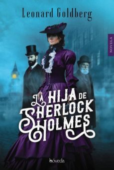 la hija de sherlock holmes (ebook)-leonard goldberg-9788416691852