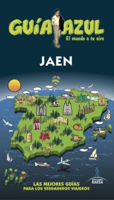 jaen 2016 (guia azul) 3ª ed.-manuel monreal iglesia-9788416766352