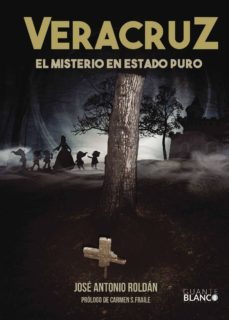 veracruz el misterio en estado puro-jose antonio roldan sanchez-9788416808052