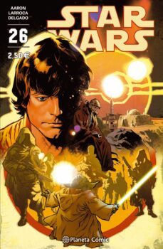 star wars nº 26-jason aaron-9788416816552