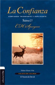 la confianza (ebook)-charles haddon spurgeon-9788416845552