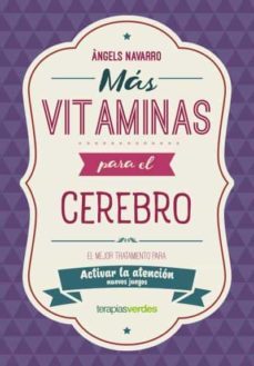 mas vitaminas para el cerebro: atencion-9788416972852