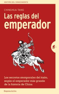 las reglas del emperador (ebook)-chinghua tang-9788416990252