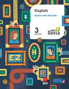 english 3º educacion primaria plurilingual schools mas savia ed 2018-9788417061852