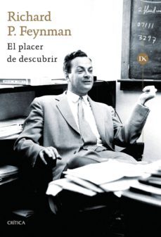 el placer de descubrir-richard p. feynman-9788417067052