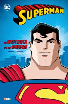 superman: la historia de su origen-matthew k. manning-9788417071752
