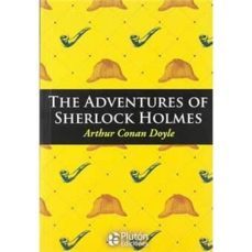 the adventures of sherlock holmes-9788417079352