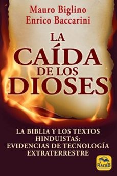 la caida de los dioses-mauro biglino-enrico baccarini-9788417080952